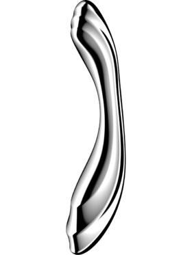 Satisfyer: Pure Gravity 2, Steel Dildo
