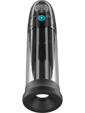 LuvPump: BathFun Pro Pump with MaxFit Silicone Sleeve