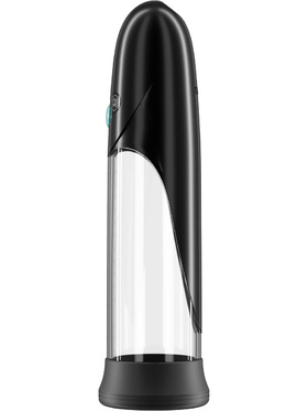 LuvPump: BathFun Pro Pump with MaxFit Silicone Sleeve