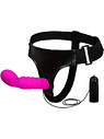 Vibrating Strap-on