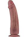 Vibrating Dildo, 27cm