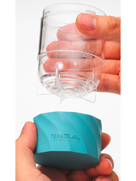 Tenga: Spinner DX, 02 Bumps