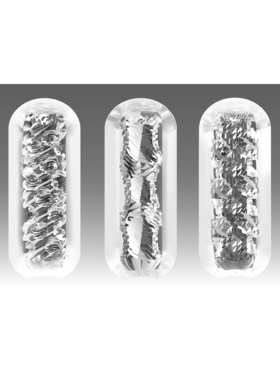 Tenga: Spinner DX, 02 Bumps