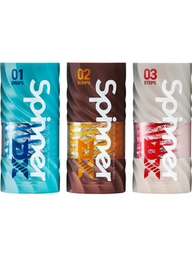 Tenga: Spinner DX, 03 Steps