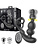 IntoYou: Klark, Waving & Vibrating Anal Plug with remote