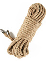 Hemp Bondage Rope, 10m