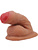 Pretty Love: Warnell Realistic Packer, 13 cm
