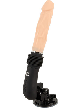 You2Toys: RC Fucking Machine, ljus
