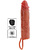 Toy Joy: Hydrated Skin Penis Silicone Sleeve Vibrating, 20 cm