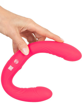Couples Choice: Double Vibrator