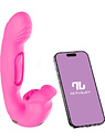 Bimby Vibrator with App