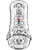 Pipedream PDX Elite: ViewTube Plus, See-Thru EZ-Grip Stroker