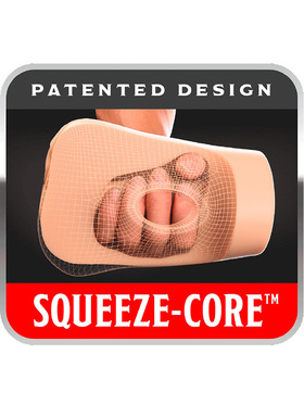 Pipedream PDX Plus: Pussy Pounder, Squeeze Stroker