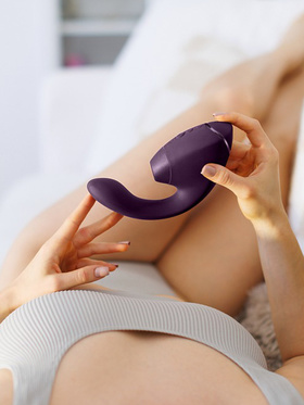 Womanizer: Next Duo, lila