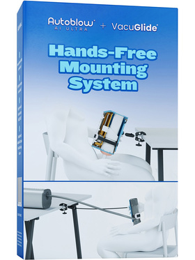Autoblow: Hands-Free Mounting System