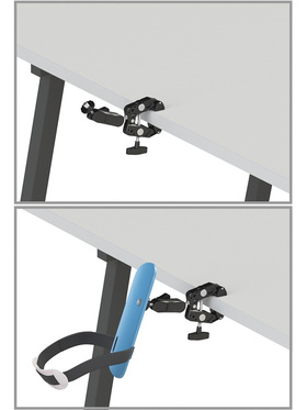 Autoblow: Hands-Free Mounting System