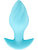 Cuties: Twisted Vibrating Mini Butt Plug