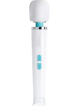 Le Wand: Classique Cordless Petite, Rechargeable Vibrating Massager