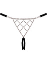 String with Rhinestones