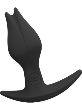 Fun Factory: Bootie Fem, Female Butt Plug, svart