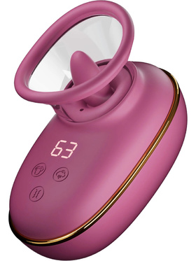 She.E.O: Licking Clitoral Automatic Pump
