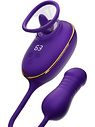Pump & Anal Stimulator