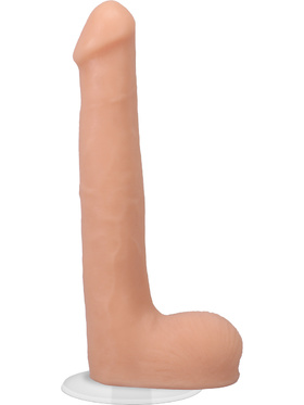 Signature Cocks: Oliver Flynn, Realistic Ultraskyn Dildo, 25 cm