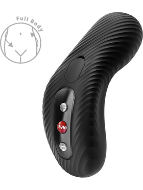 Fun Factory: Laya III, Lay-On Vibrator, svart