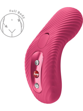 Fun Factory: Laya III, Lay-On Vibrator, rosa