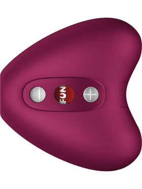 Fun Factory: Libera, Air Pulse Vibrator, vinröd