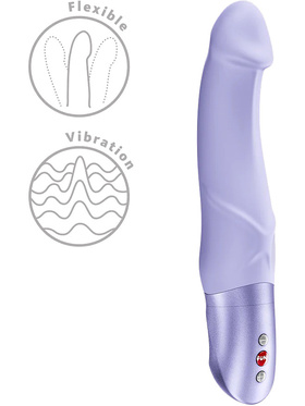 Fun Factory: Mr. Boss, Dildo Vibrator, lila