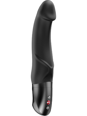 Fun Factory: Mr. Boss, Dildo Vibrator, svart