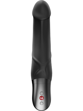 Fun Factory: Mr. Boss, Dildo Vibrator, svart