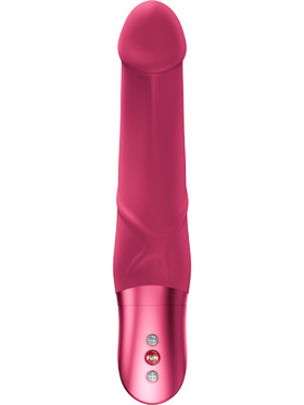 Fun Factory: Mr. Boss, Dildo Vibrator, rosa