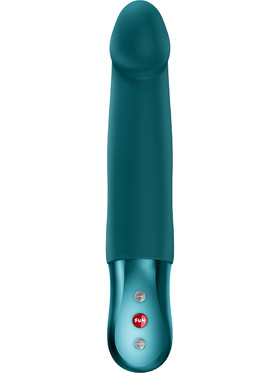 Fun Factory: Stronic Real, Thrusting Pulsator, grön