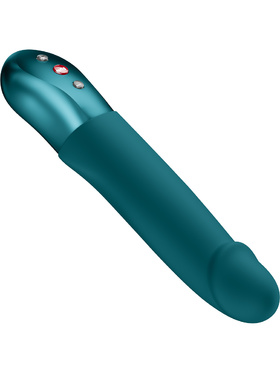 Fun Factory: Stronic Real, Thrusting Pulsator, grön