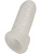 Rebel: Thickening Sleeve with Ball Ring, 16.5 cm