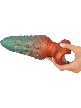 Beasty Cocks: Atlantis Creature Anal Plug