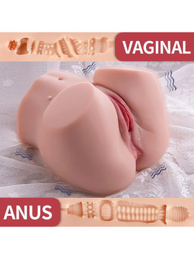 Mistress: Olga Ass Masturbator