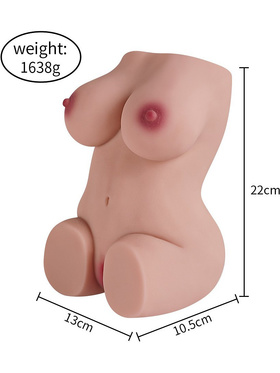 Mistress: Elroy Vibrating Masturbator