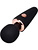 Le Wand: Mini Vibe Microwand, svart