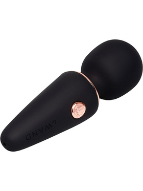 Le Wand: Mini Vibe Microwand, svart