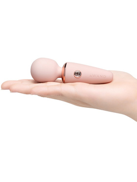 Le Wand: Mini Vibe Microwand, rosa