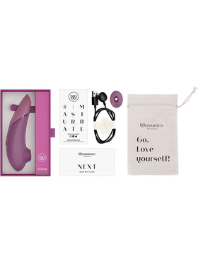 Womanizer: Next, rosa