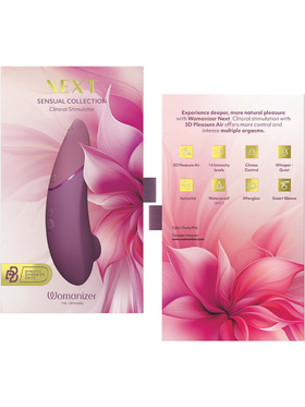 Womanizer: Next, rosa