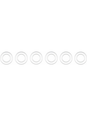 Boners: Ring Master Ballstretcher, 6-pack