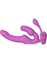 Strap-On with Plug