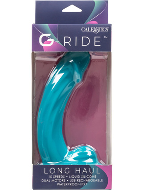 California Exotic: Long Haul G-ride Vibrator