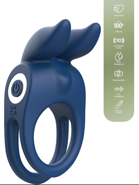 Playhouse: Affinity, Fierce Vibrating Rabbit Ring
