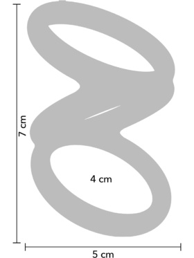Playhouse: Triple Cock & Ball Sling, small